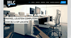 Desktop Screenshot of mlcomputers.nl